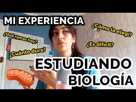 ¿Qué estudian las ciencias biológicas en la actualidad?