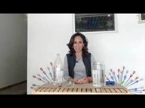 Beneficios del agua alcalina y su sencilla preparación en casa