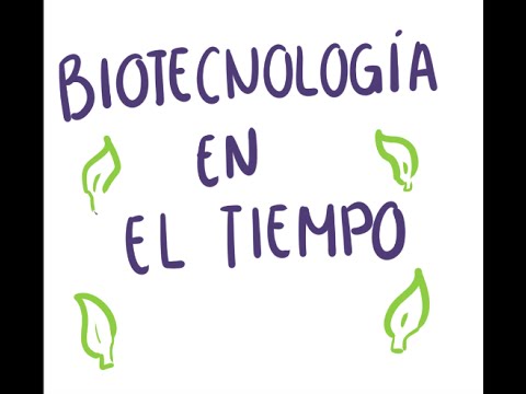 Historia de la biotecnología: una línea del tiempo esencial.