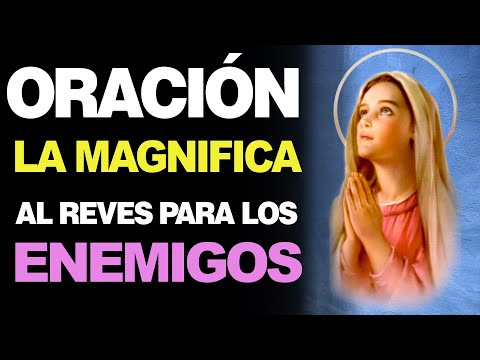 La magnífica al revés: el significado que encierra