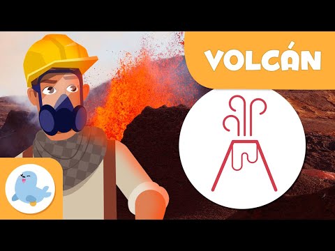 Por qué hace erupción un volcán: explicación para niños