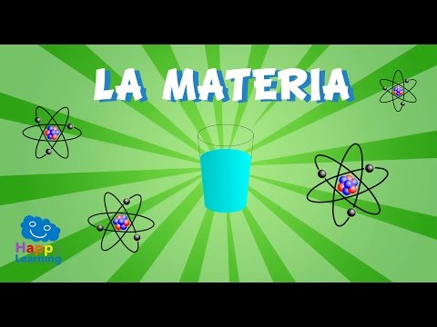 Propiedades de la materia: solubilidad y sus características principales.