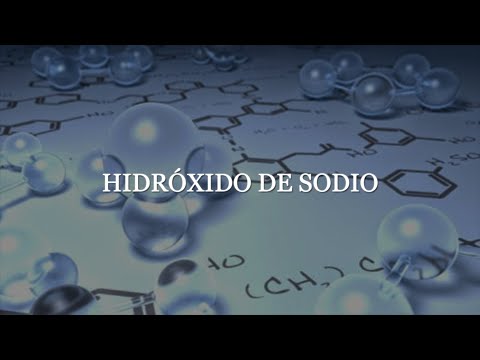 Propiedades del hidróxido de sodio: descubre su impacto en la industria.