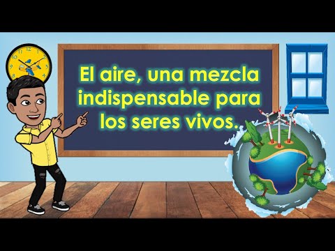 La mezcla indispensable para la vida: ¿Cómo se le llama?