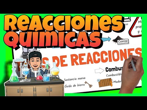 Reacciones químicas y su representación: una exploración esencial