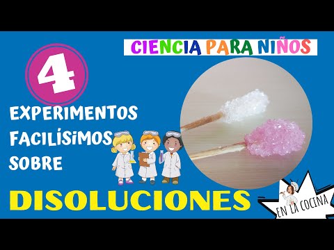 La situación de aprendizaje: Experimentos para preescolar.