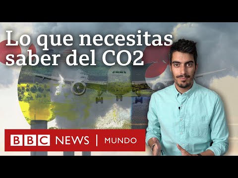 El dióxido de carbono y su impacto en el efecto invernadero