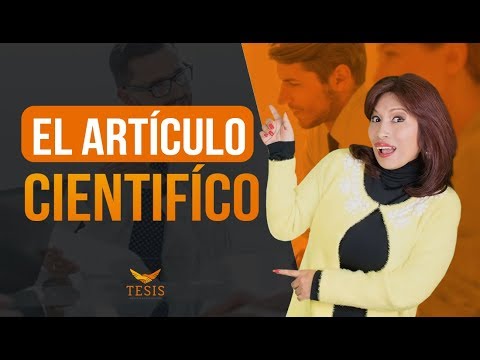 Cómo hacer un artículo de investigación: consejos prácticos y efectivos