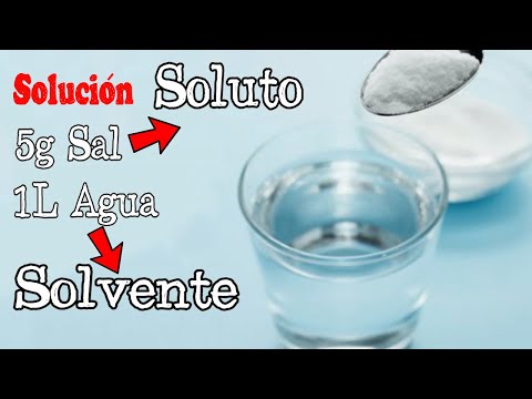 Diferencias entre soluto y disolvente: ¿qué los distingue?