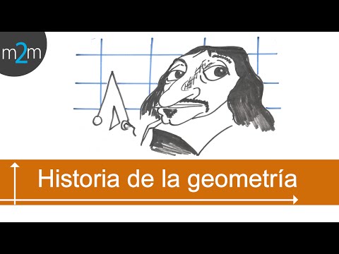 Los principales precursores de la geometría: una mirada histórica.