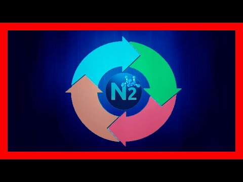 La composición del nitrógeno: ¿qué elementos lo conforman?