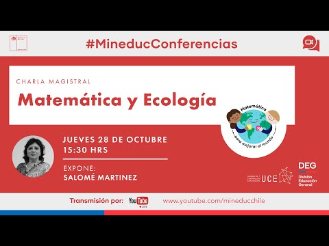 La relación entre las matemáticas y la ecología: una conexión profunda