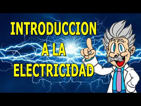 Descripción de la energía eléctrica: Todo lo que debes saber