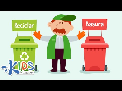 Actividades de reciclaje para niños de preescolar: ¡aprende y diviértete!