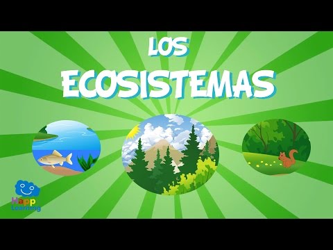¿De qué depende la vegetación de cada ecosistema en particular?