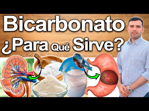 Beneficios del bicarbonato de sodio de grado alimenticio en la salud