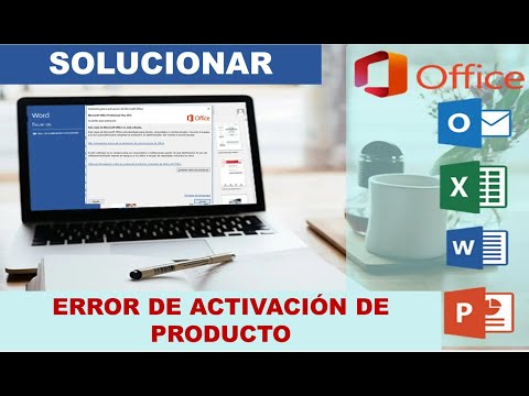 ¿Qué significa error de activación de productos y cómo solucionarlo?