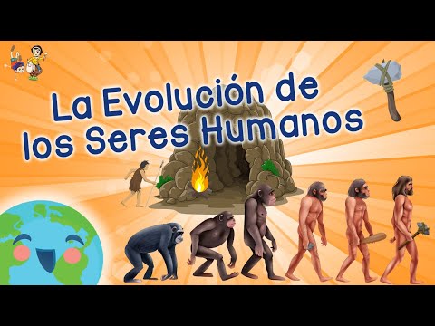 Características relevantes en la evolución de los seres humanos