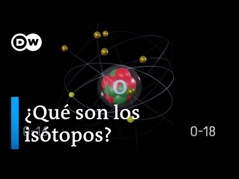 Descubre los isótopos del carbono y su importancia.