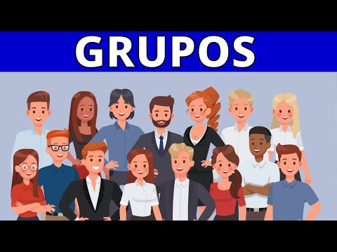 ¿Qué grupos representan el resto de la población, según datos?